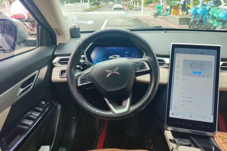 Used XPeng G3 2020 460i Luxury Edition Steering Wheel