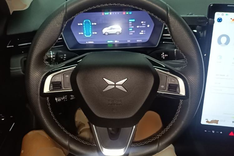 Used XPeng G3 2020 520i Luxury Edition Steering Wheel