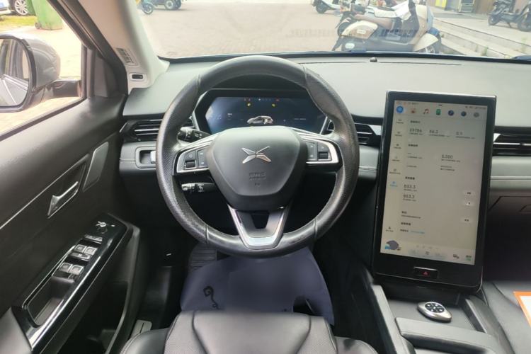 Used XPeng G3 2020 520 Smart Edition Steering Wheel