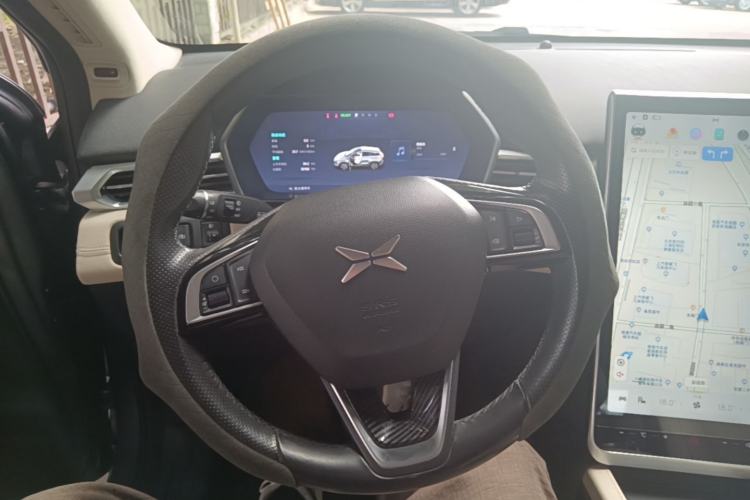 Used XPeng G3 2020 520 Enjoyment Edition Steering Wheel