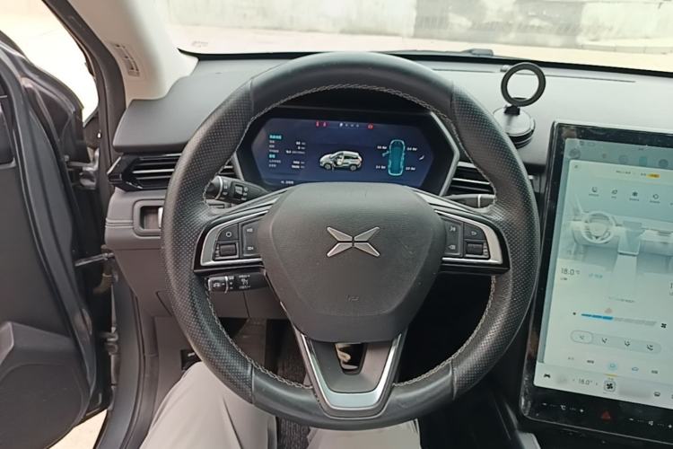 Used XPeng G3 2020 520i Luxury Edition Steering Wheel