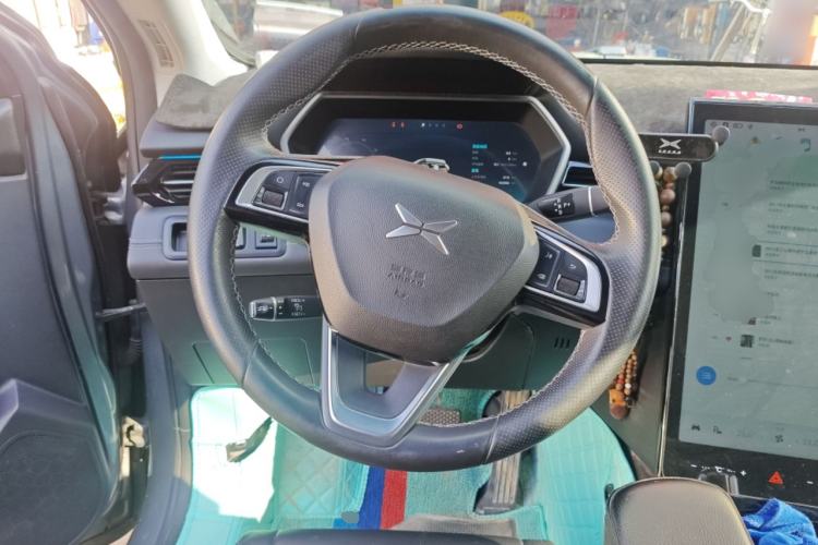 Used XPeng G3 2020 520i Luxury Edition Steering Wheel