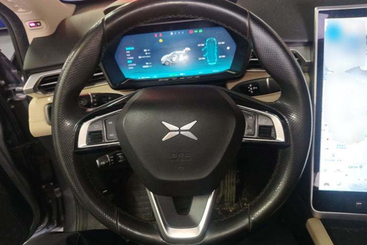 Used XPeng G3 2020 520 Smart Edition Steering Wheel