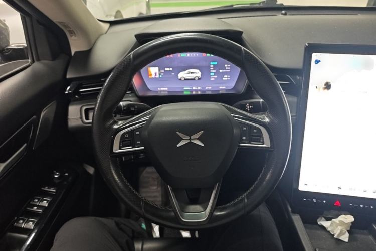 Used XPeng G3 2020 460i Luxury Edition Steering Wheel