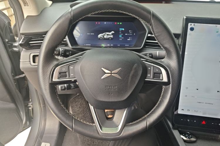 Used XPeng G3 2020 520i Enjoyment Edition Steering Wheel