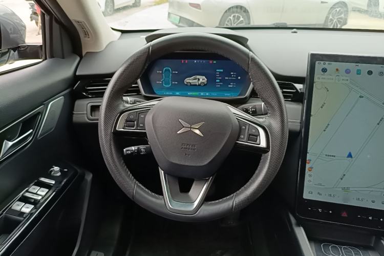 Used XPeng G3 2020 460i Luxury Edition Steering Wheel