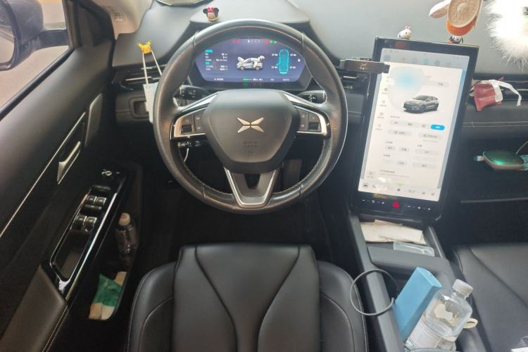 Used XPeng G3 2020 460i Luxury Edition Steering Wheel