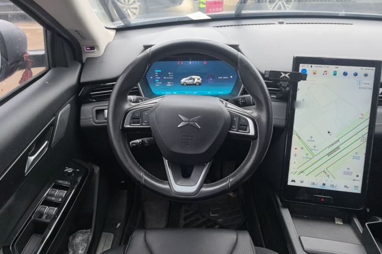 Used XPeng G3 2020 520 Smart Edition Steering Wheel