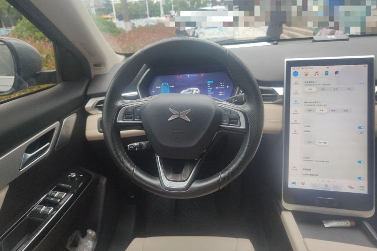 Used XPeng G3 2020 400 Smart Edition Steering Wheel