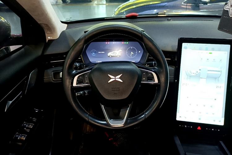Used XPeng G3 2020 520i Luxury Edition Steering Wheel