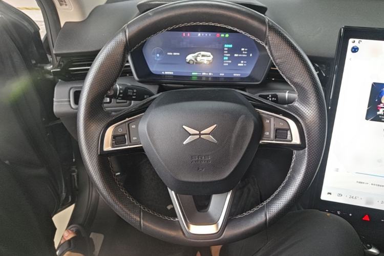 Used XPeng G3 2020 520i Enjoyment Edition Steering Wheel