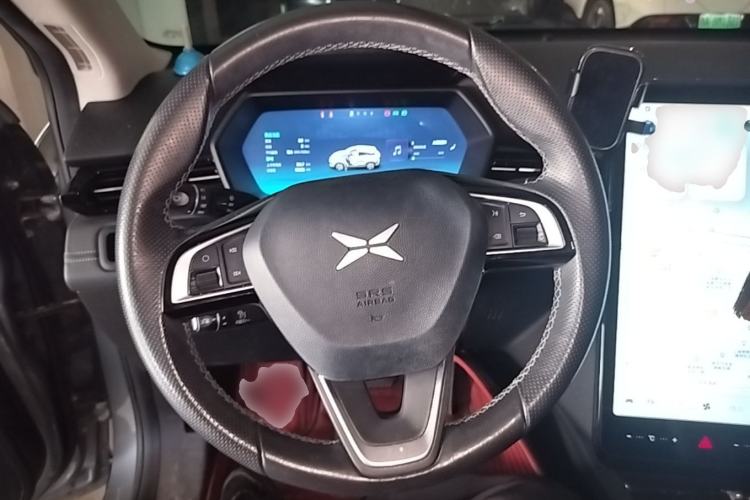 Used XPeng G3 2020 460 Enjoyment Edition Steering Wheel
