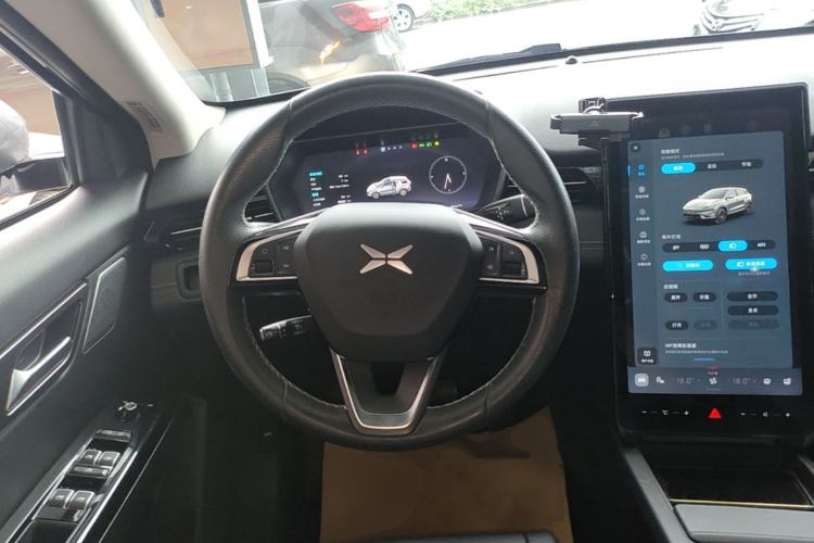 Used XPeng G3 2020 460i Luxury Edition Steering Wheel