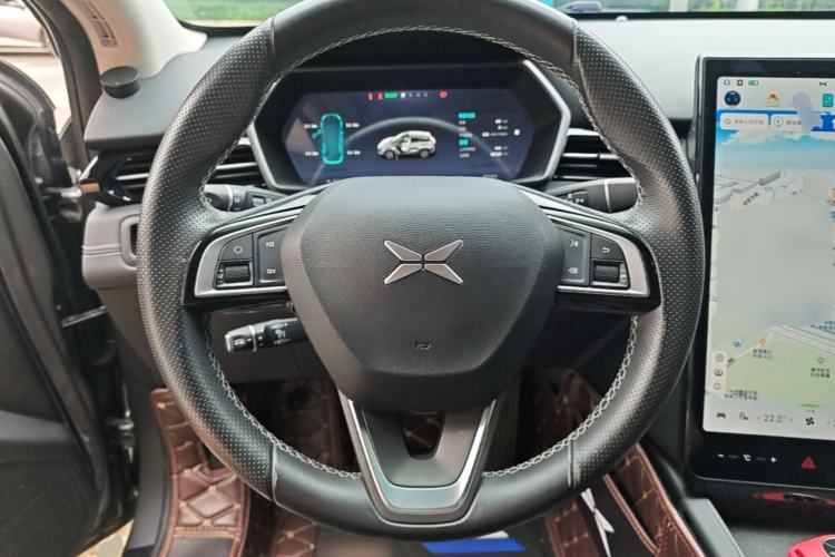 Used XPeng G3 2020 520 Enjoyment Edition Steering Wheel