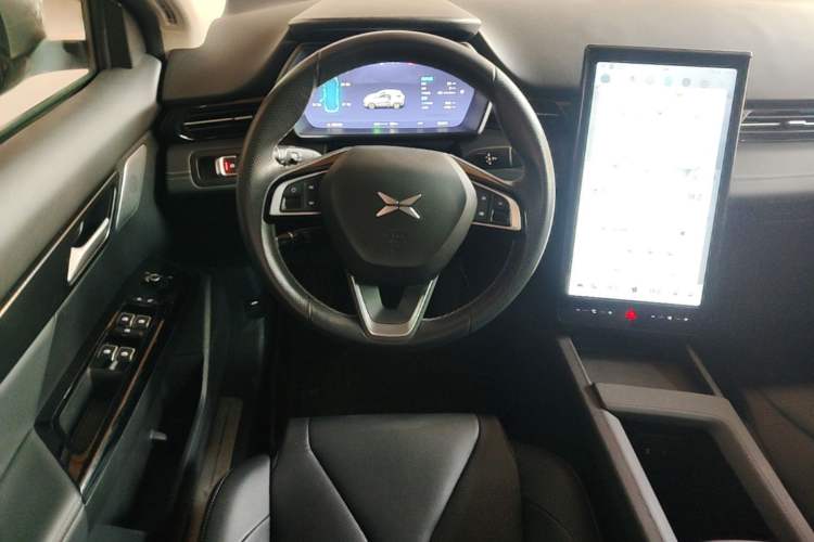 Used XPeng G3 2020 520i Luxury Edition Steering Wheel