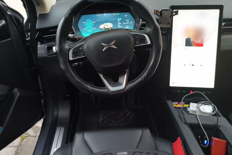 Used XPeng G3 2020 520i Luxury Edition Steering Wheel