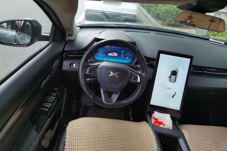 Used XPeng G3 2020 520 Smart Edition Steering Wheel