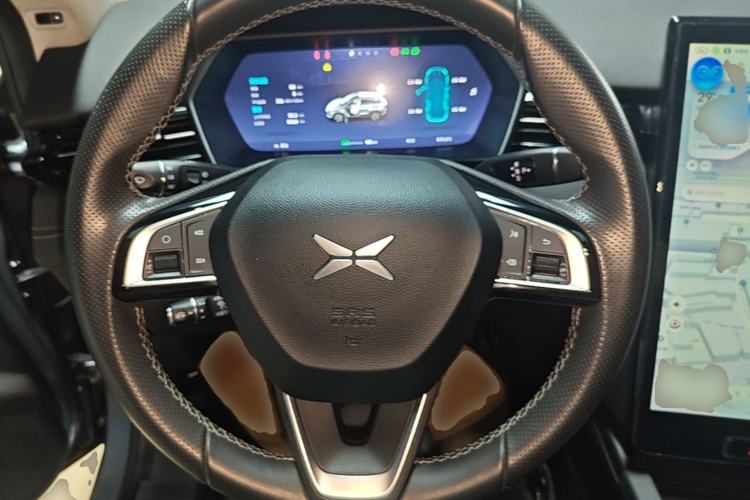 Used XPeng G3 2020 520 Smart Edition Steering Wheel