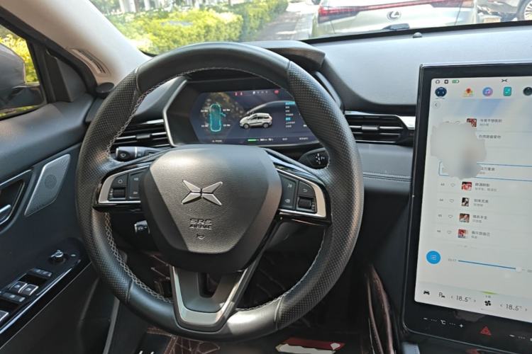 Used XPeng G3 2020 520 Enjoyment Edition Steering Wheel