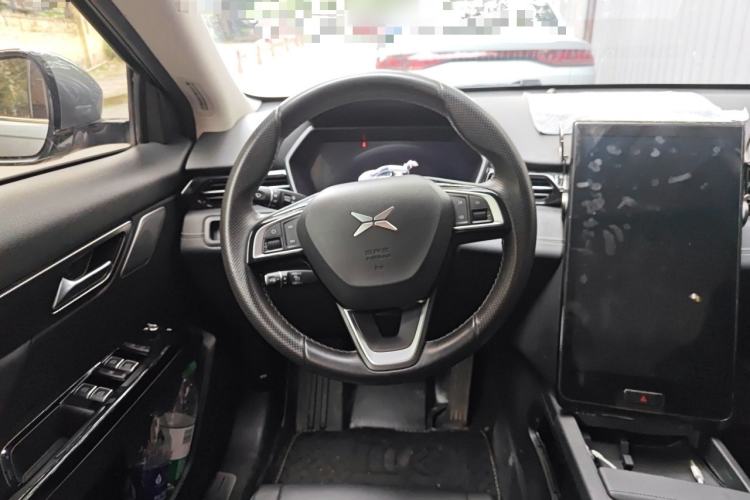 Used XPeng G3 2020 520 Enjoyment Edition Steering Wheel