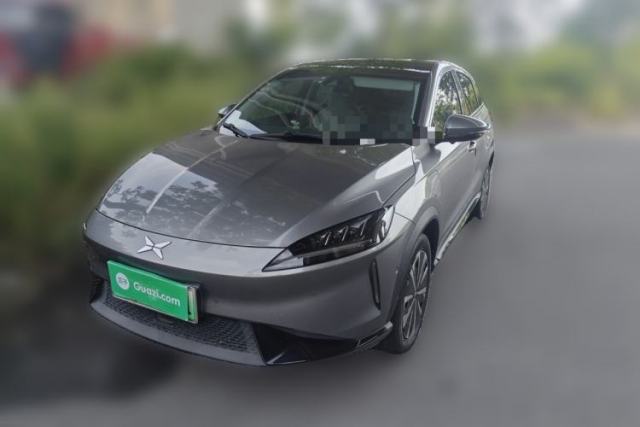 Used XPeng G3 2020 520 Smart Edition