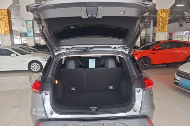 Used XPeng G3 2020 520 Smart Edition Trunk