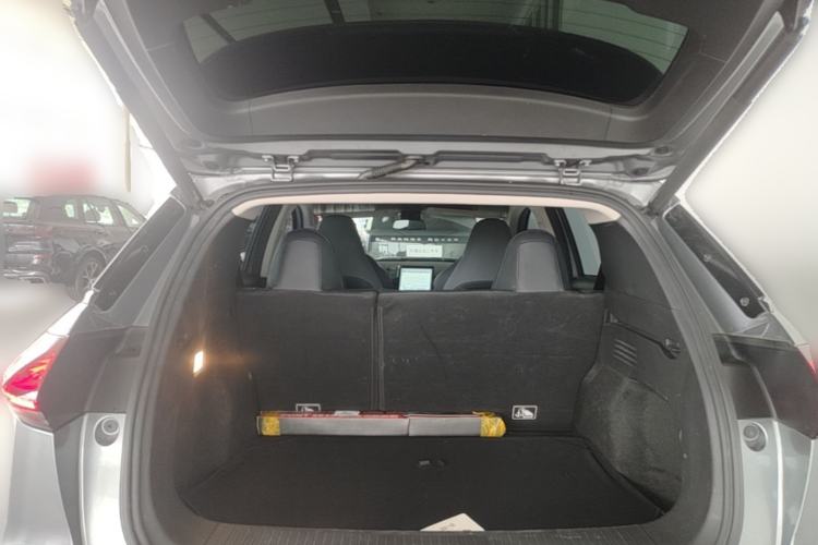 Used XPeng G3 2020 520i Luxury Edition Trunk