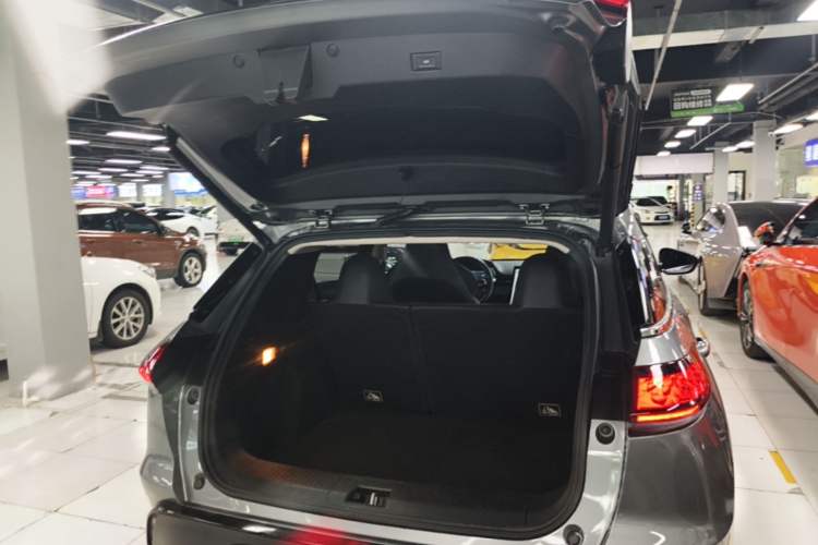 Used XPeng G3 2020 460 Smart Edition Trunk