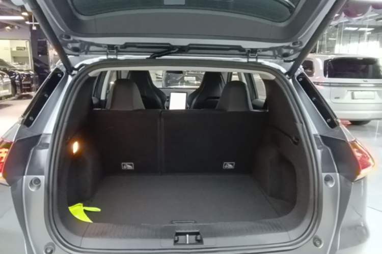 Used XPeng G3 2020 520 Smart Edition Trunk