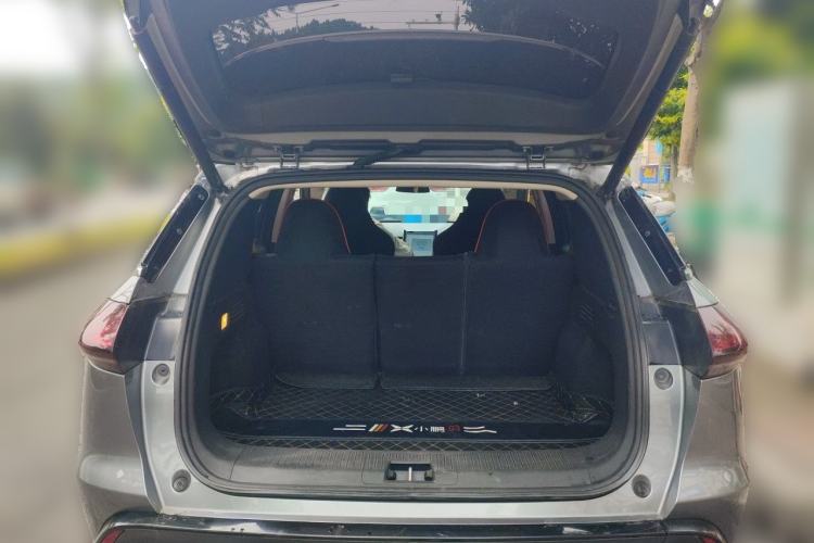 Used XPeng G3 2020 460i Luxury Edition Trunk