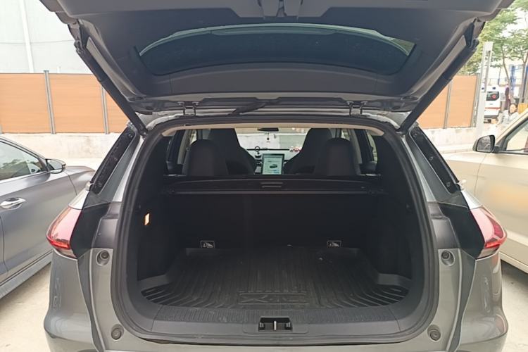 Used XPeng G3 2020 520i Luxury Edition Trunk