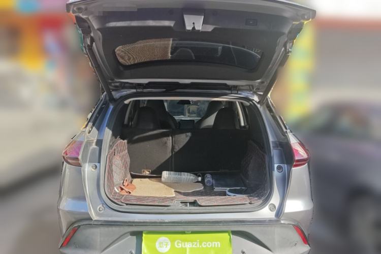 Used XPeng G3 2020 520i Luxury Edition Trunk