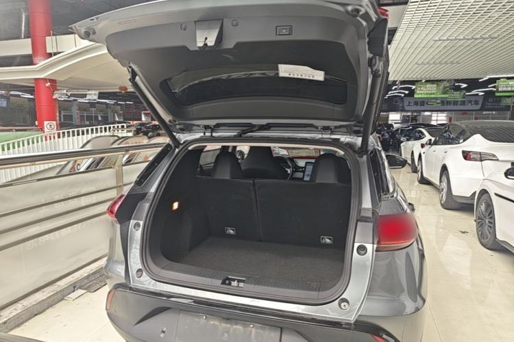 Used XPeng G3 2020 520i Enjoyment Edition Trunk
