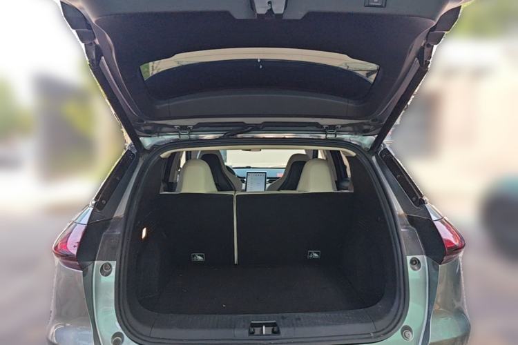 Used XPeng G3 2020 520 Smart Edition Trunk