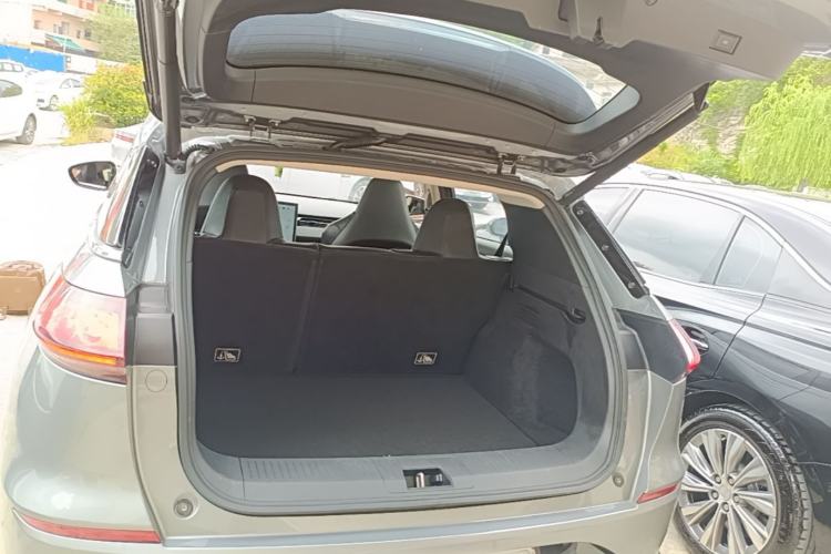 Used XPeng G3 2020 460i Luxury Edition Trunk