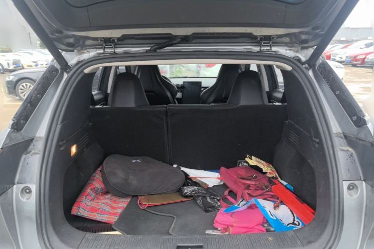 Used XPeng G3 2020 520 Smart Edition Trunk