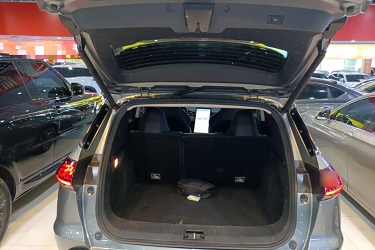 Used XPeng G3 2020 520i Luxury Edition Trunk