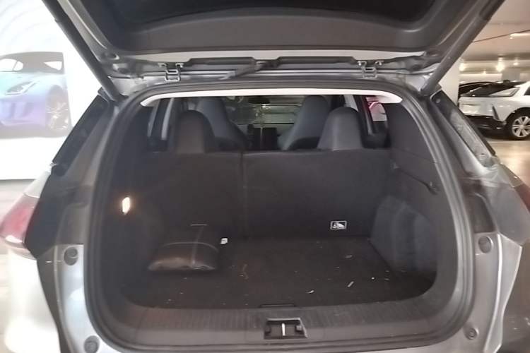 Used XPeng G3 2020 460 Enjoyment Edition Trunk
