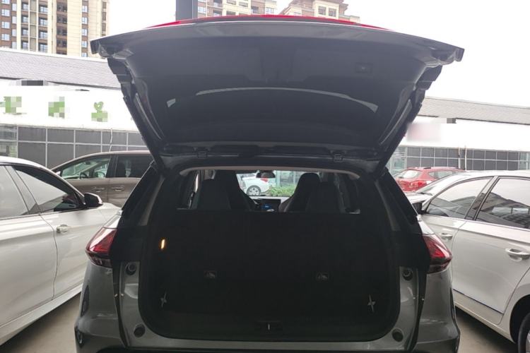 Used XPeng G3 2020 460i Luxury Edition Trunk
