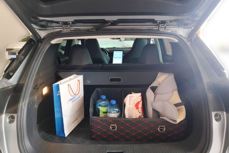 Used XPeng G3 2020 520i Luxury Edition Trunk