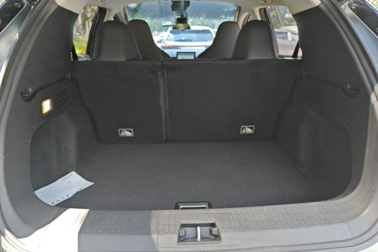 Used XPeng G3 2020 520 Enjoyment Edition Trunk