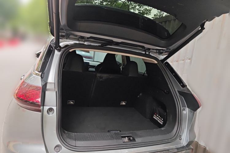 Used XPeng G3 2020 520 Enjoyment Edition Trunk