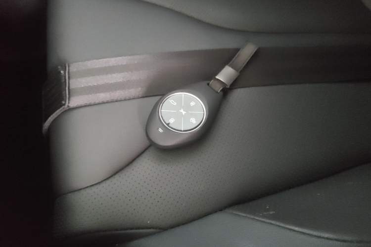 Used XPeng G3 2020 520i Luxury Edition Vehicle Key