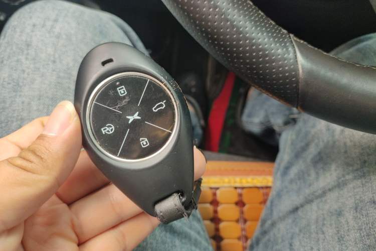 Used XPeng G3 2020 460i Luxury Edition Vehicle Key