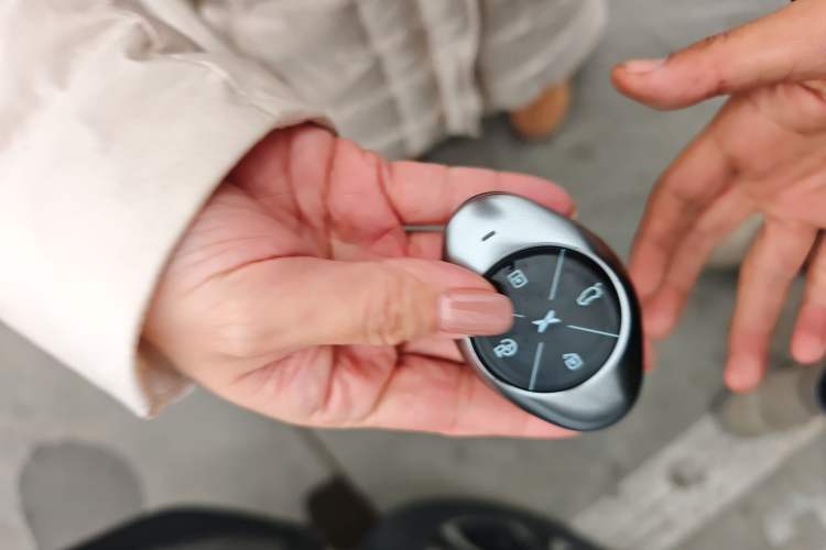 Used XPeng G3 2020 400 Smart Edition Vehicle Key