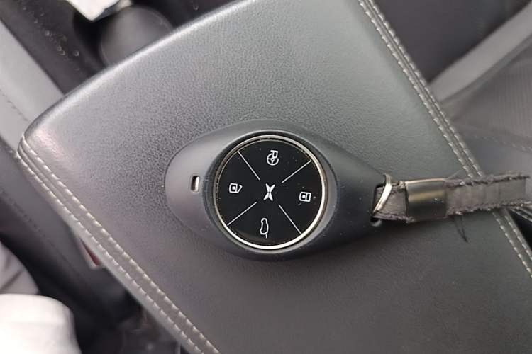 Used XPeng G3 2020 520i Luxury Edition Vehicle Key