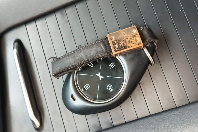 Used XPeng G3 2020 520i Luxury Edition Vehicle Key
