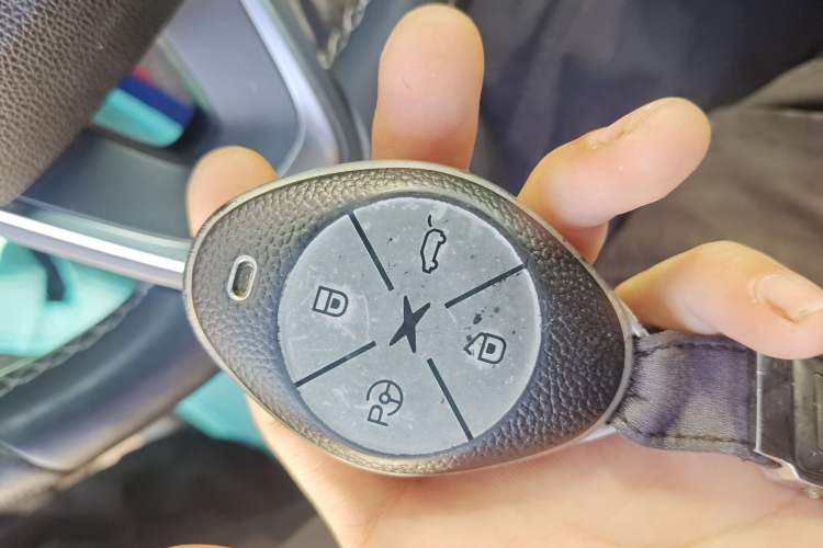 Used XPeng G3 2020 520i Luxury Edition Vehicle Key