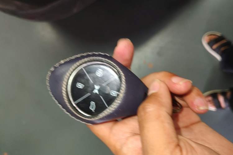 Used XPeng G3 2020 520 Smart Edition Vehicle Key