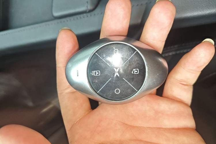 Used XPeng G3 2020 520i Enjoyment Edition Vehicle Key